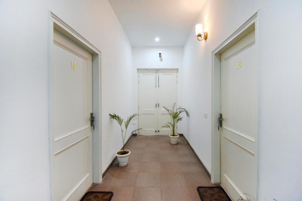 Hotel Oyo 75460 Sky High Residency Ludhiana Exterior foto