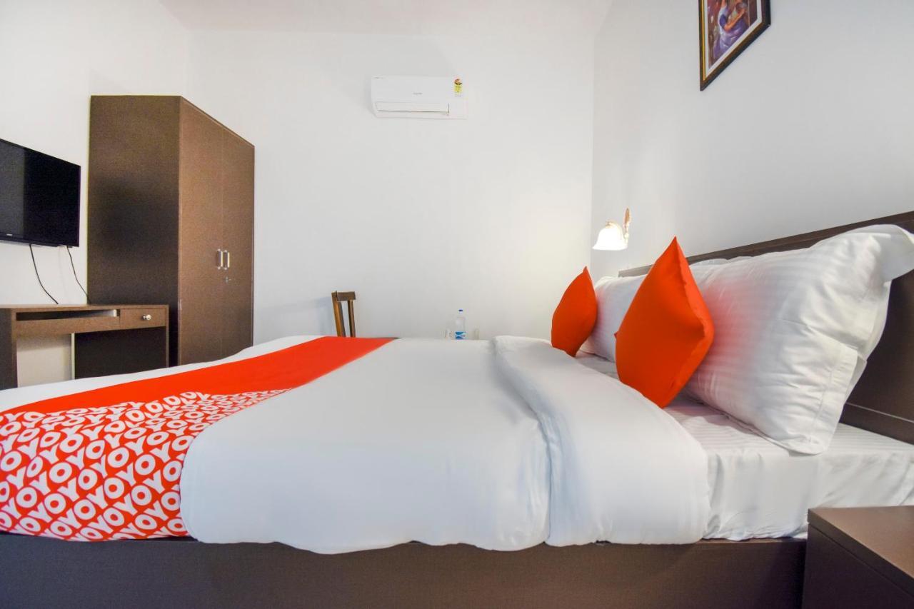 Hotel Oyo 75460 Sky High Residency Ludhiana Exterior foto